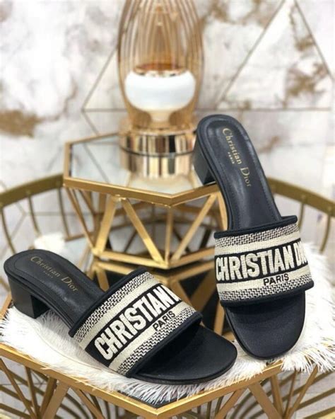 are christian dior sandals true to size|genuine christian dior sandals.